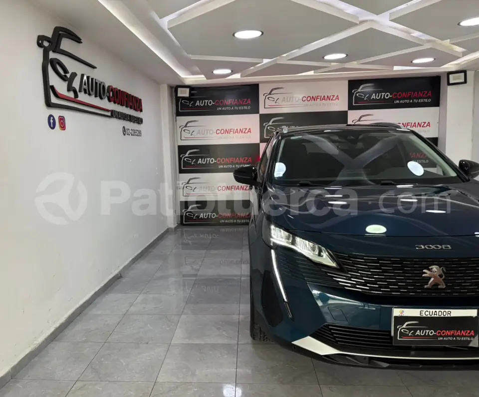 Foto 1 de Peugeot 3008N ACT