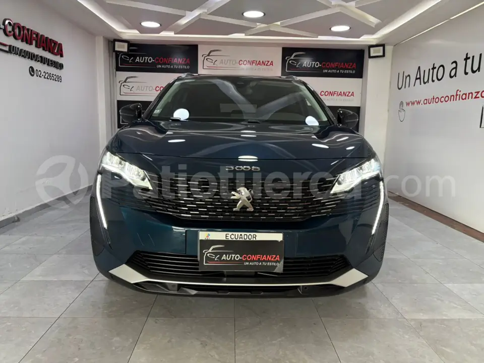 Foto 4 de Peugeot 3008N ACT