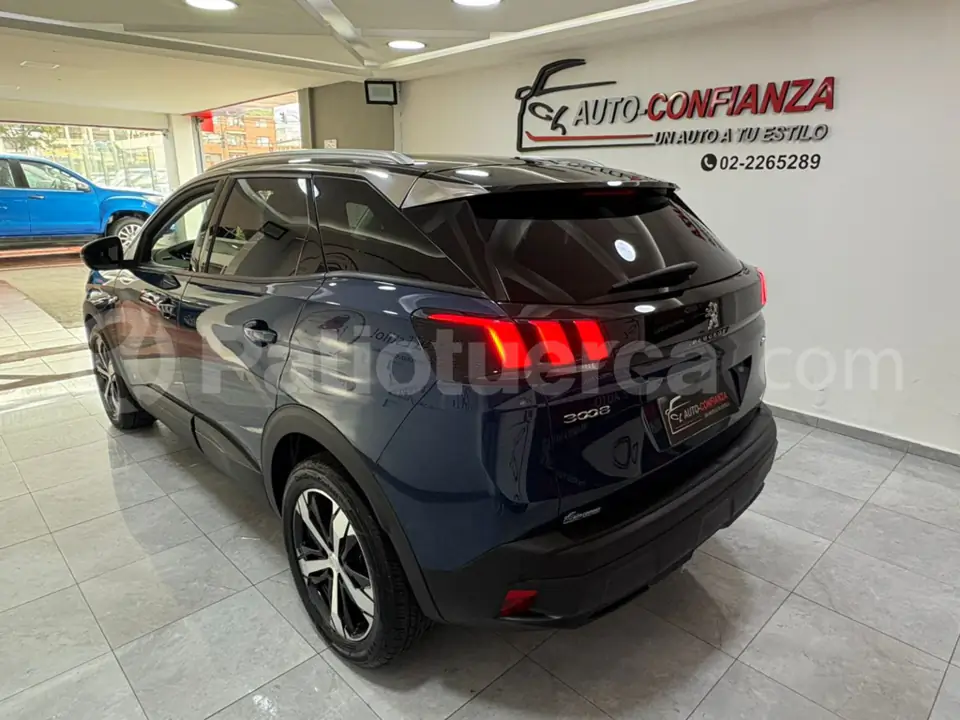 Foto 8 de Peugeot 3008N ACT
