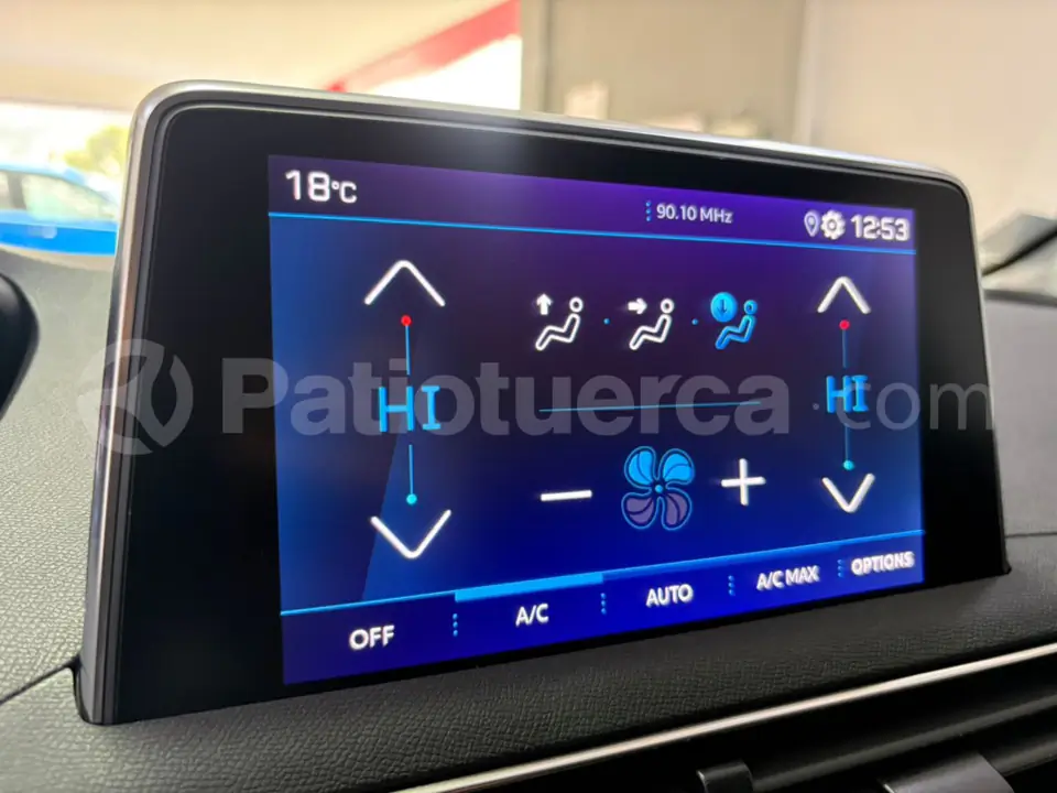 Foto 30 de Peugeot 3008N ACT