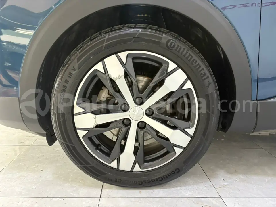 Foto 37 de Peugeot 3008N ACT