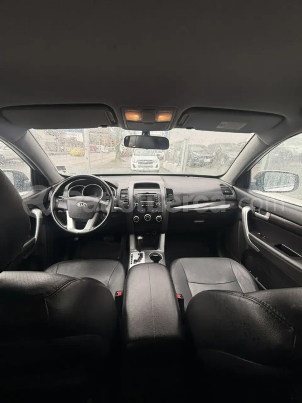 Foto 4 de Kia SORENTO GLS