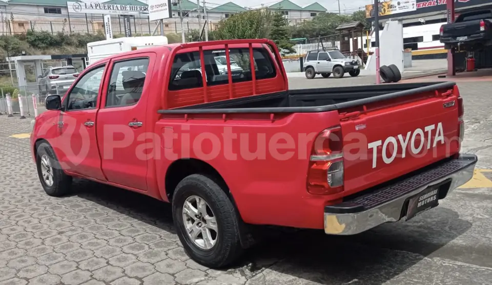 Foto 3 de Toyota Hilux CD 4x2