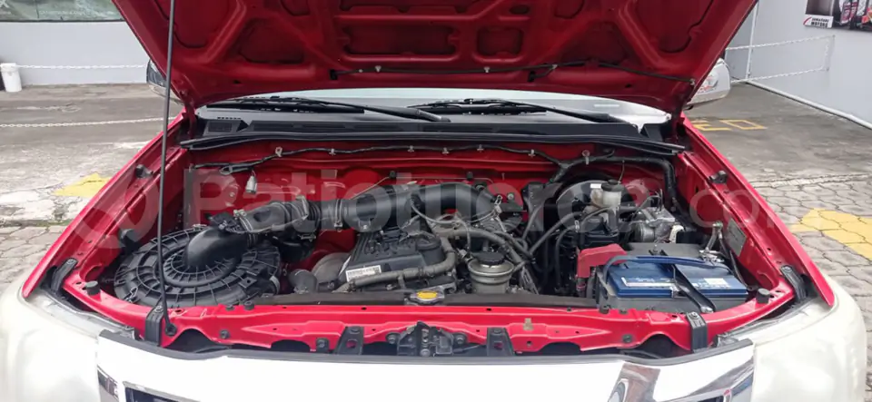 Foto 9 de Toyota Hilux CD 4x2