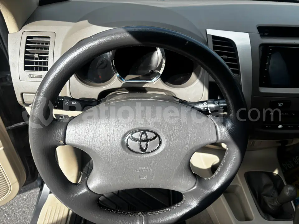 Foto 18 de Toyota Fortuner