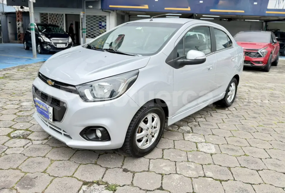 Foto 1 de Chevrolet Beat