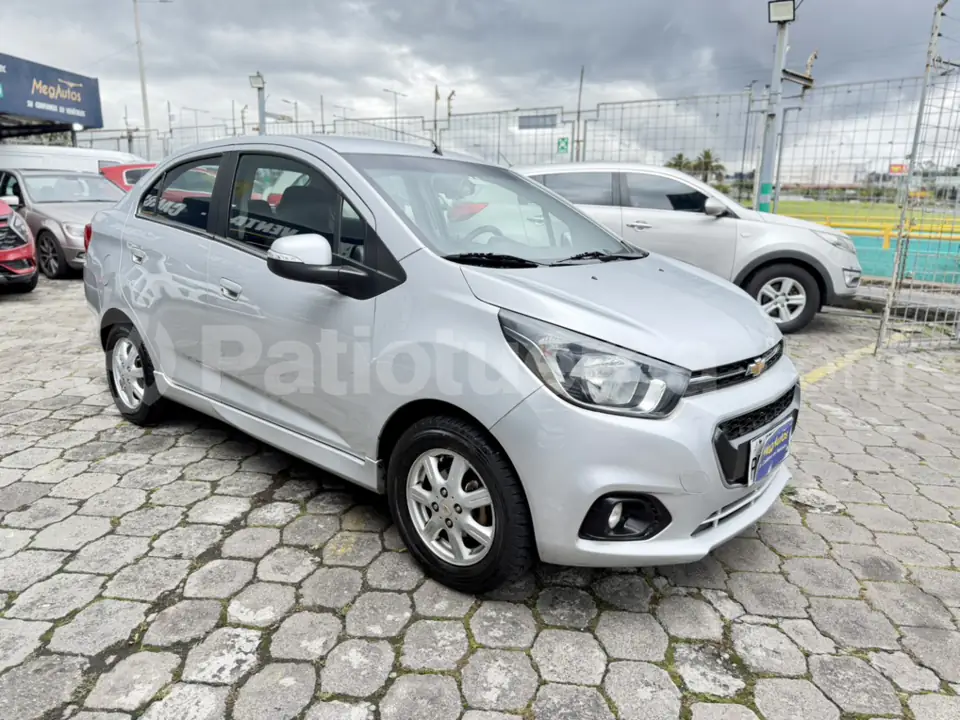 Foto 3 de Chevrolet Beat