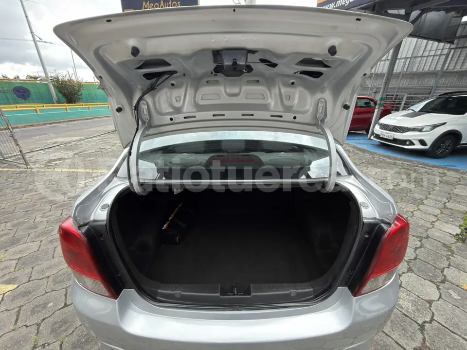 Foto 7 de Chevrolet Beat