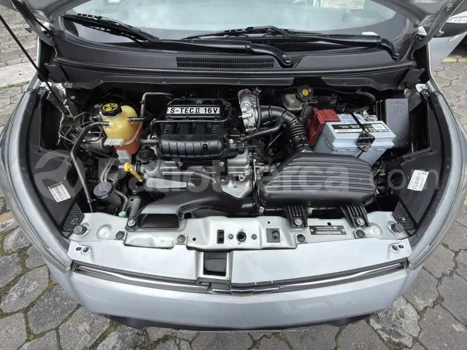 Foto 11 de Chevrolet Beat