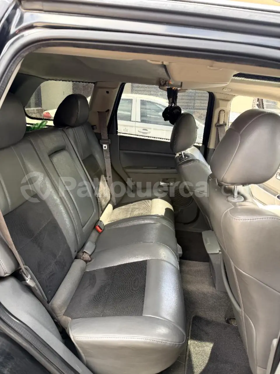 Foto 5 de Jeep Grand Cherokee SRT