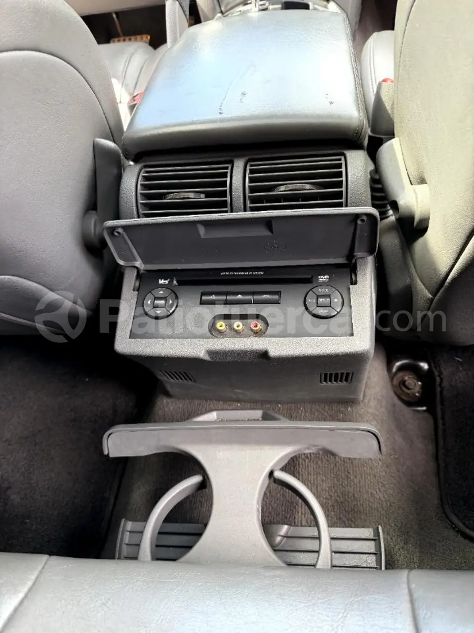 Foto 7 de Jeep Grand Cherokee SRT