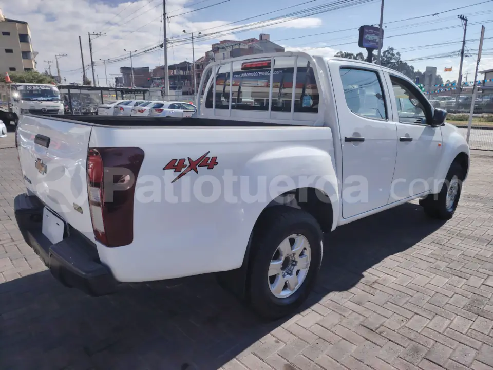 Foto 5 de Chevrolet D-max Crdi 2.5 CD 4x4 TM Diesel