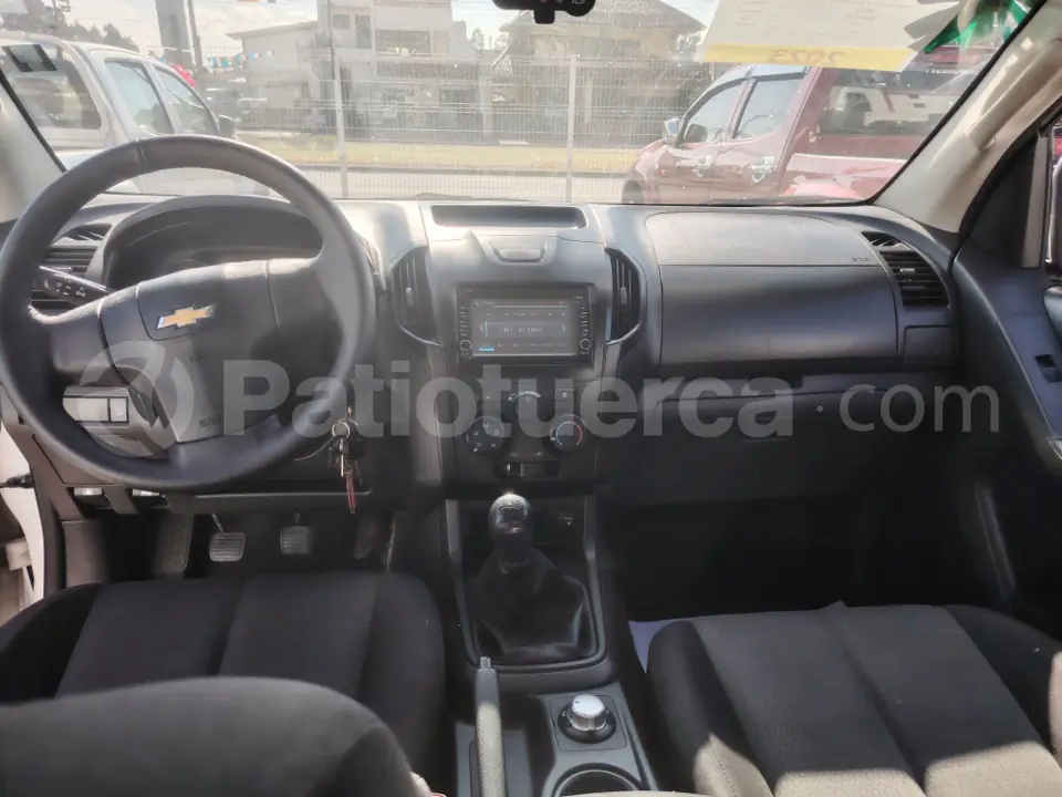 Foto 7 de Chevrolet D-max Crdi 2.5 CD 4x4 TM Diesel