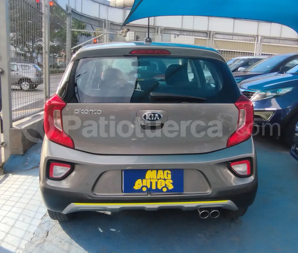 Foto 8 de Kia PICANTO GT LINE