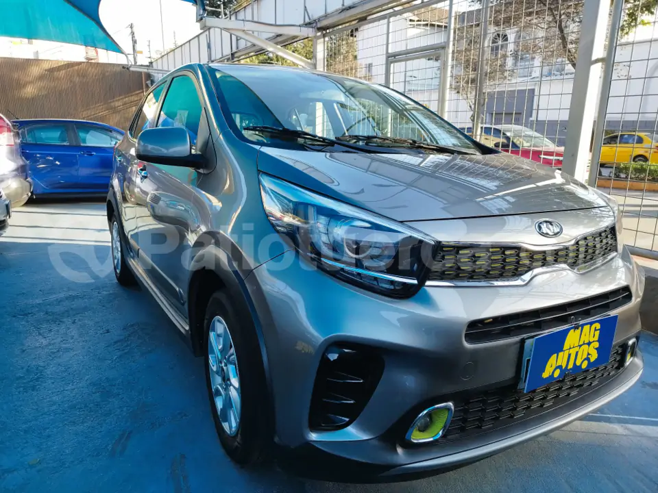 Foto 16 de Kia PICANTO GT LINE