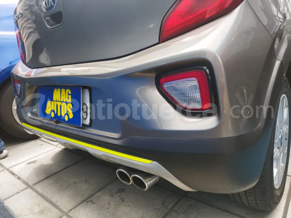 Foto 11 de Kia PICANTO GT LINE