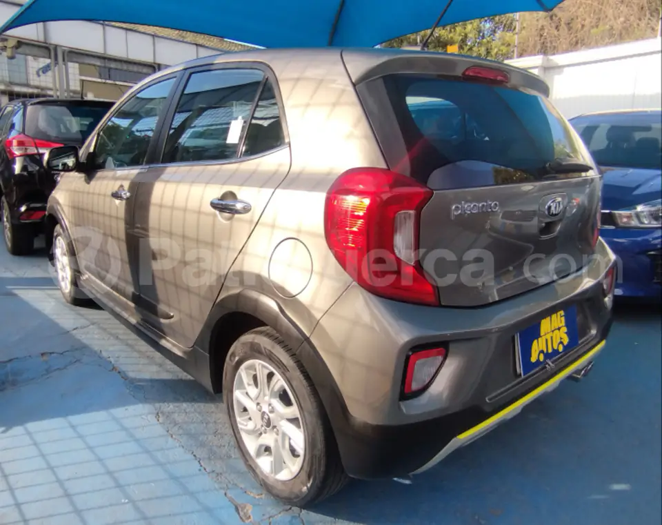 Foto 14 de Kia PICANTO GT LINE