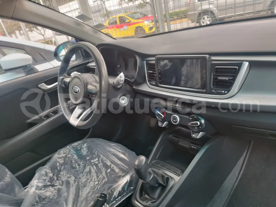 Foto 5 de Kia Rio