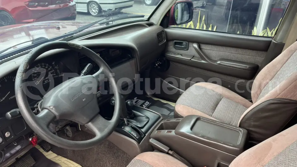 Foto 5 de Toyota Land Cruiser