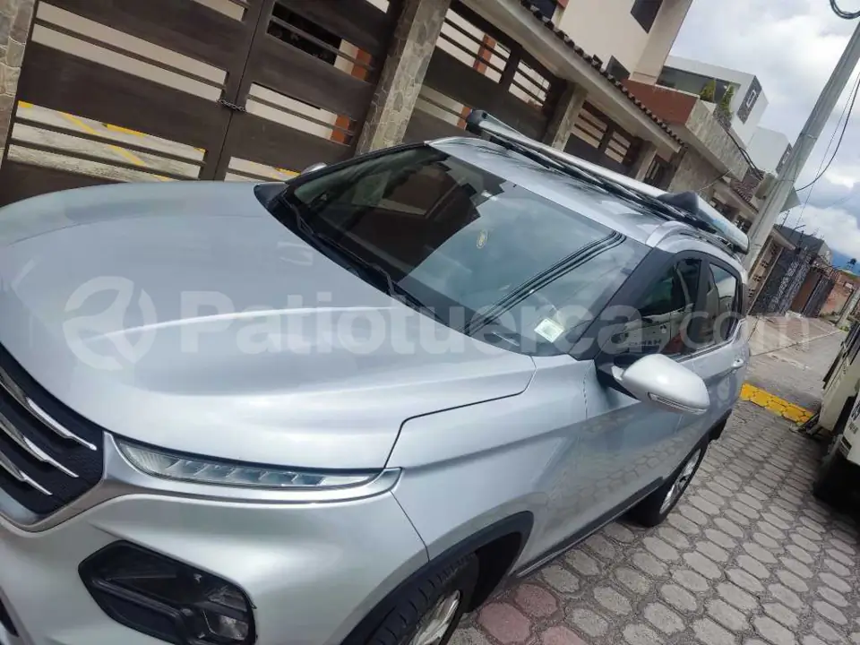 Foto 1 de Chevrolet GROOVE LT AC