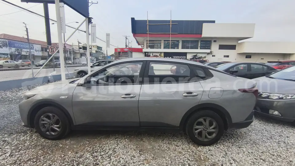 Foto 8 de Kia K3 X-LINE