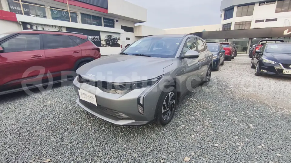 Foto 1 de Kia K3 CROSS