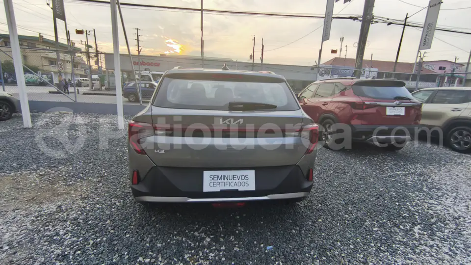 Foto 6 de Kia K3 CROSS