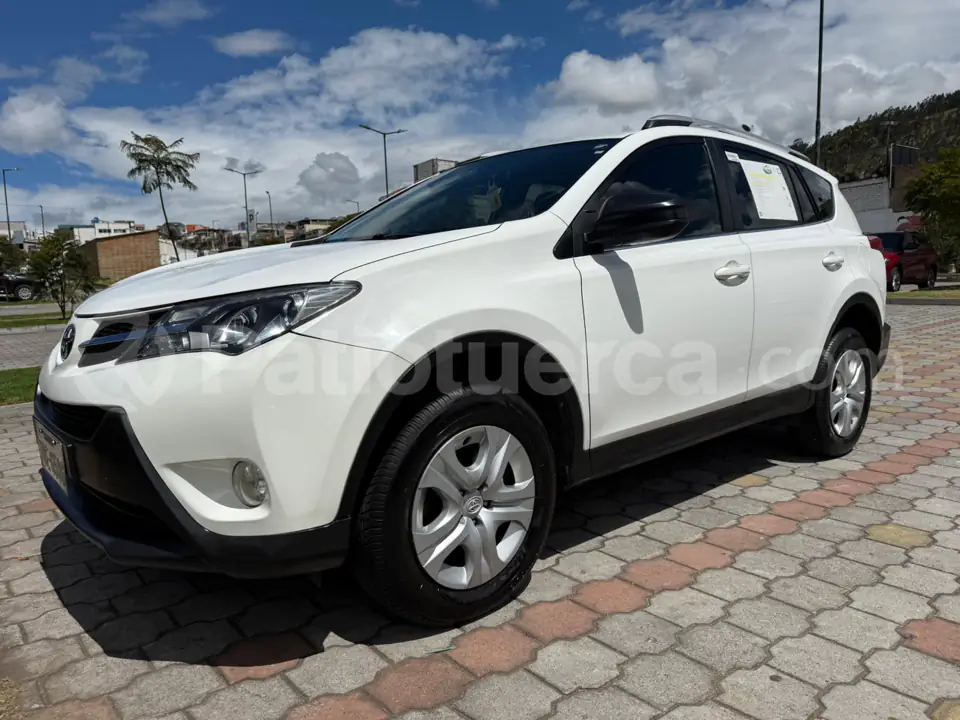Foto 8 de Toyota RAV 4