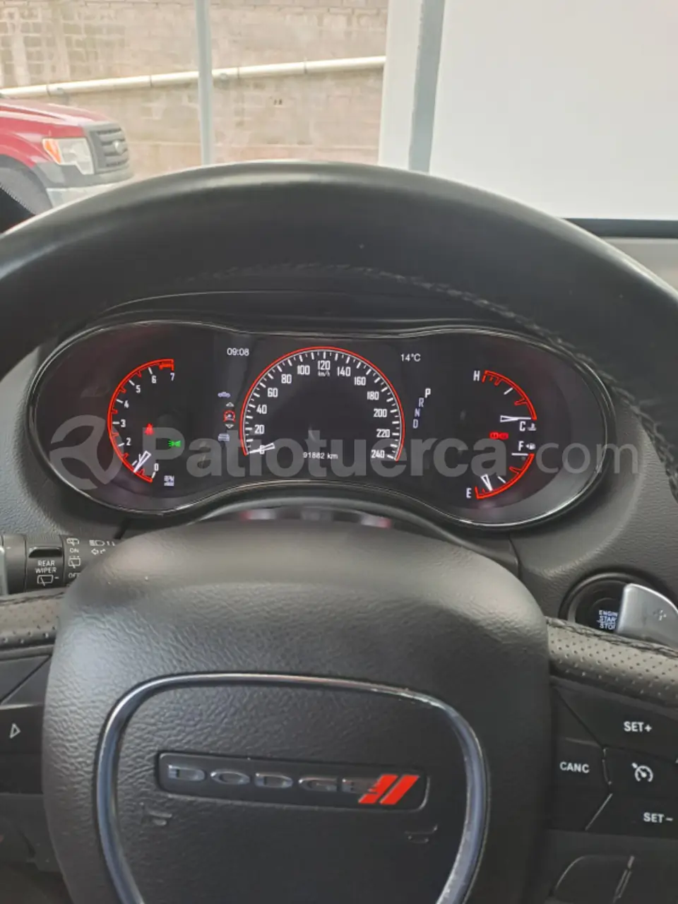 Foto 8 de Dodge Durango GT plus Blindado