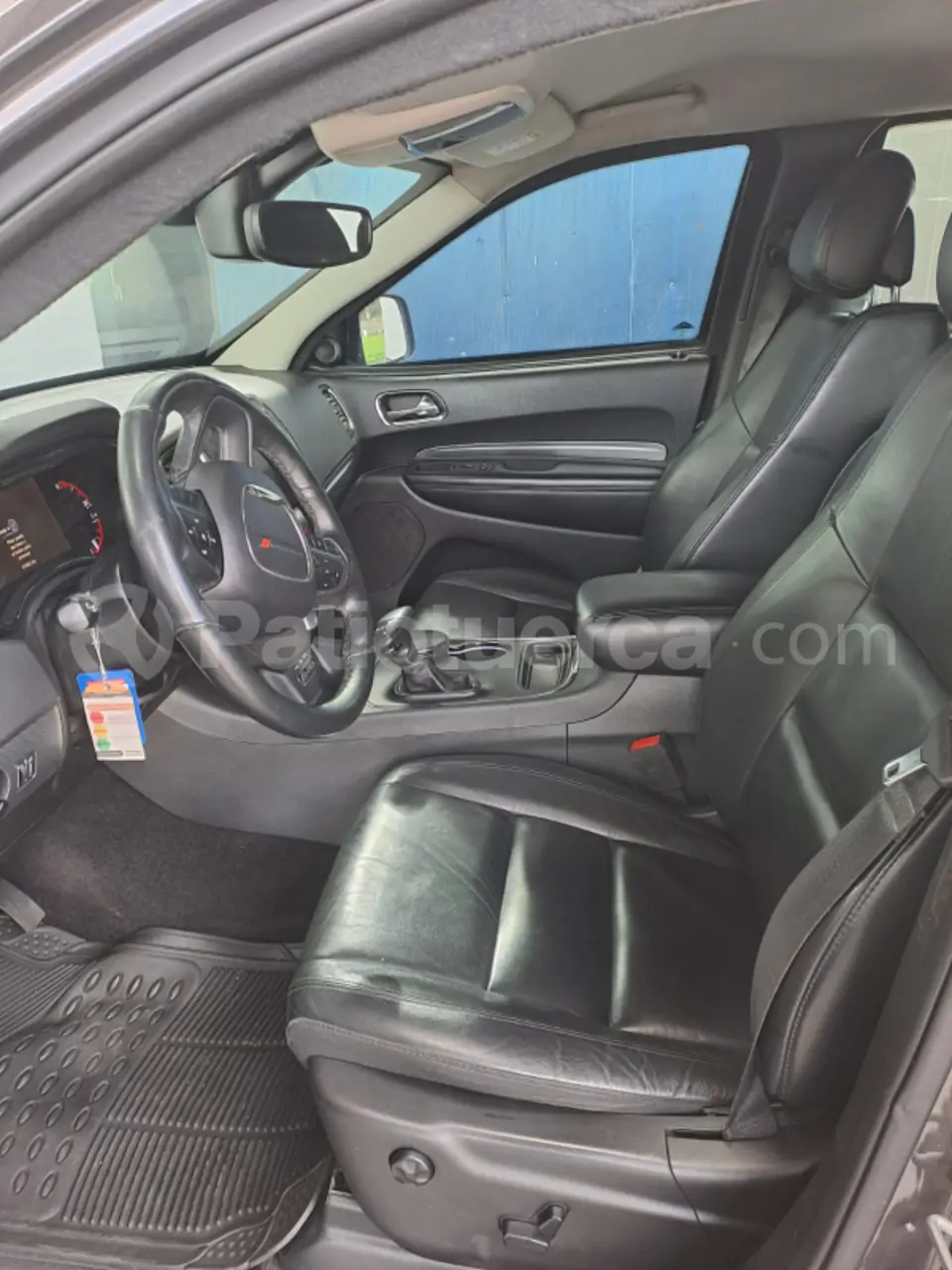 Foto 6 de Dodge Durango GT plus Blindado