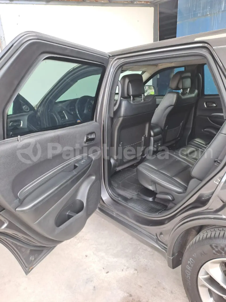 Foto 10 de Dodge Durango GT plus Blindado