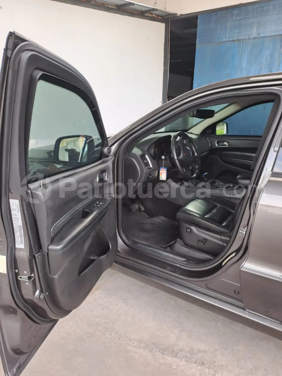 Foto 4 de Dodge Durango GT plus Blindado