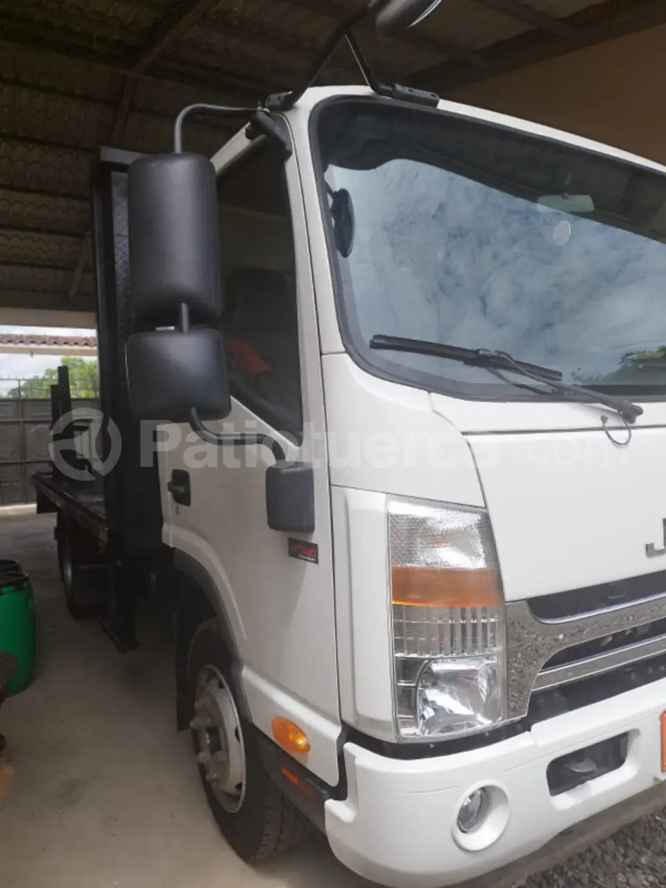 Foto 3 de JAC HFC 1050 KN