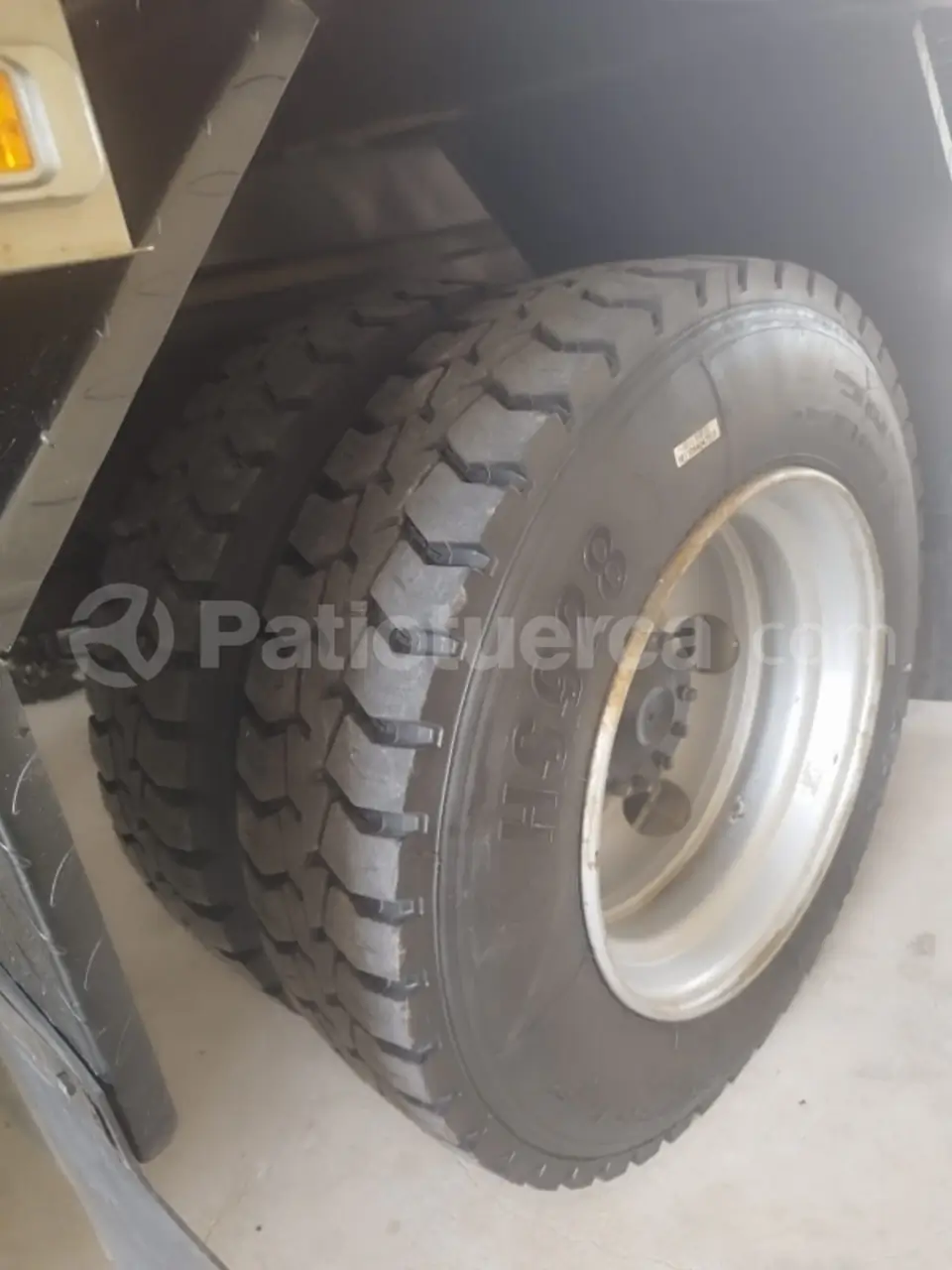 Foto 8 de JAC HFC 1050 KN