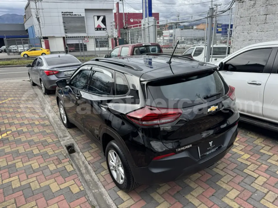 Foto 4 de Chevrolet Tracker Premier