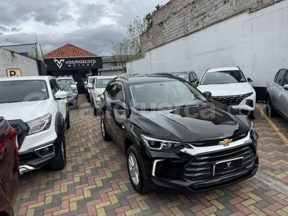 Foto 17 de Chevrolet Tracker Premier