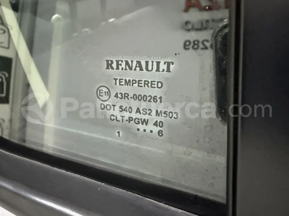 Foto 23 de Renault Logan