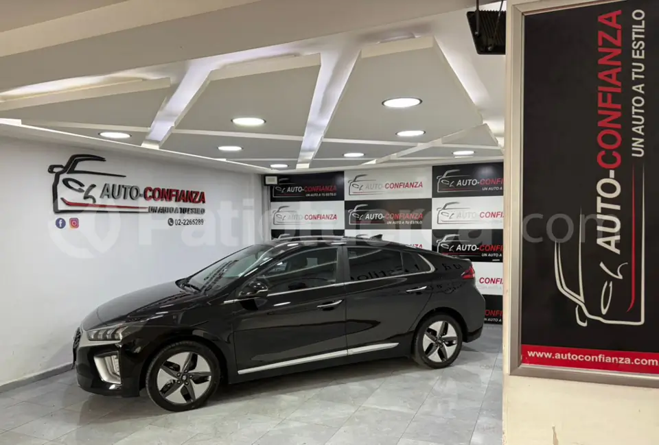 Foto 1 de Hyundai IONIQ