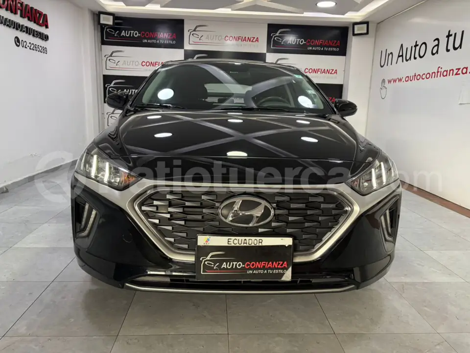 Foto 4 de Hyundai IONIQ
