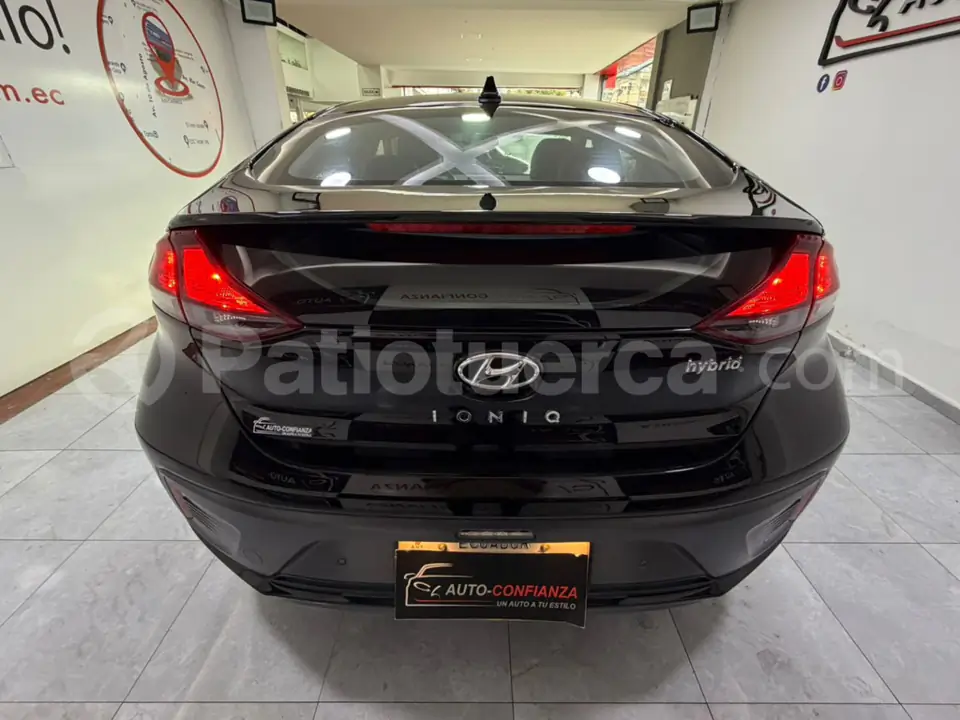 Foto 9 de Hyundai IONIQ