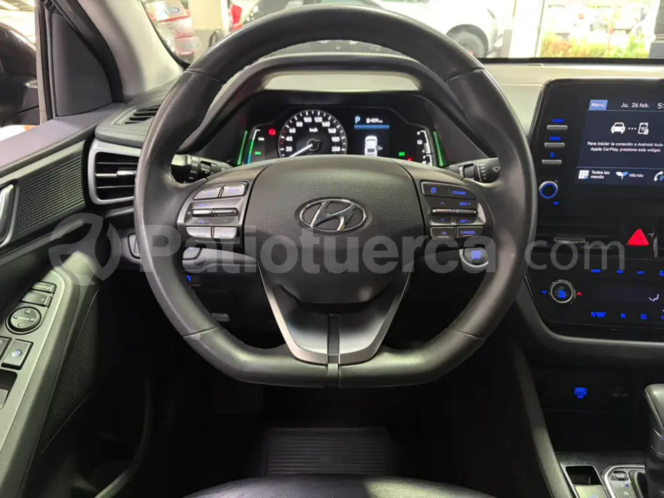 Foto 20 de Hyundai IONIQ