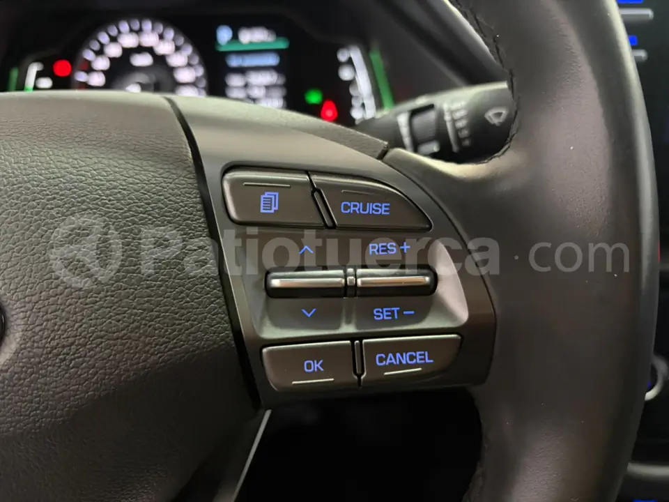 Foto 21 de Hyundai IONIQ