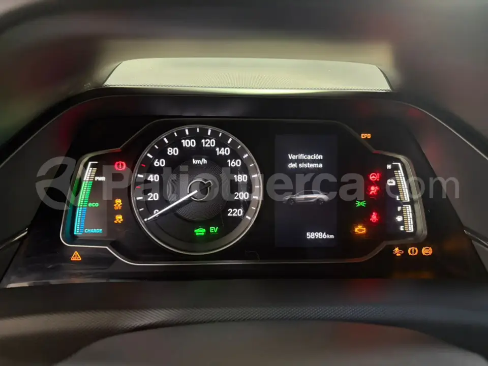 Foto 26 de Hyundai IONIQ