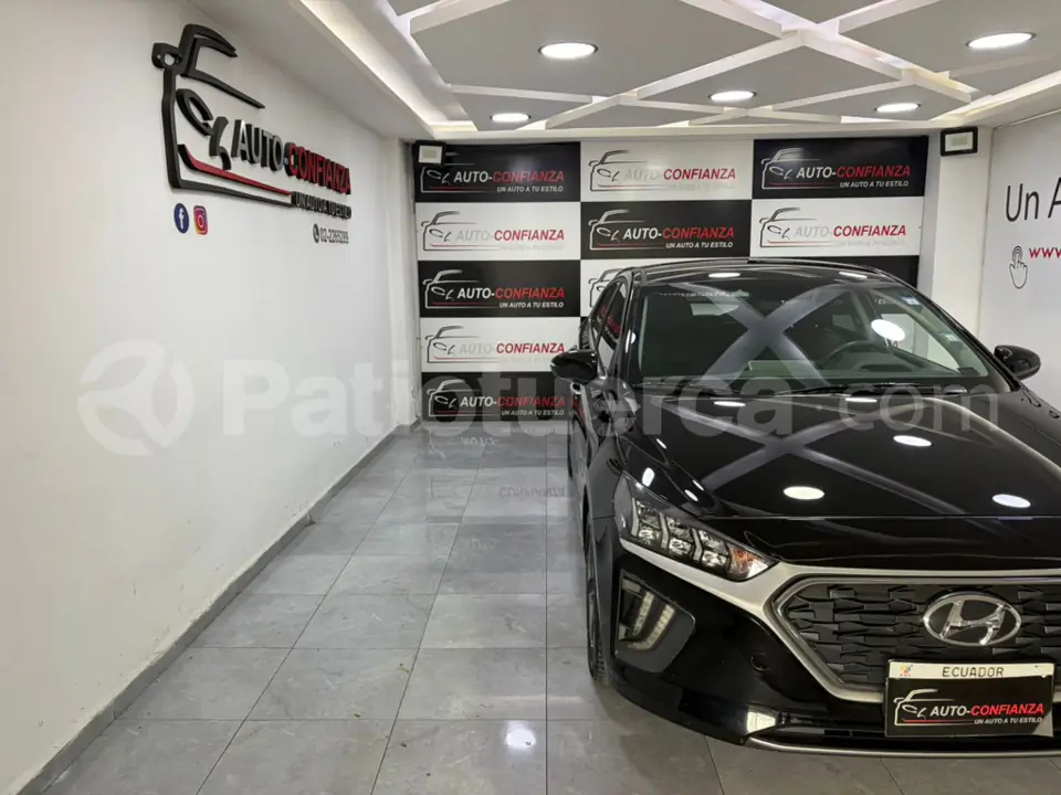 Foto 1 de Hyundai IONIQ