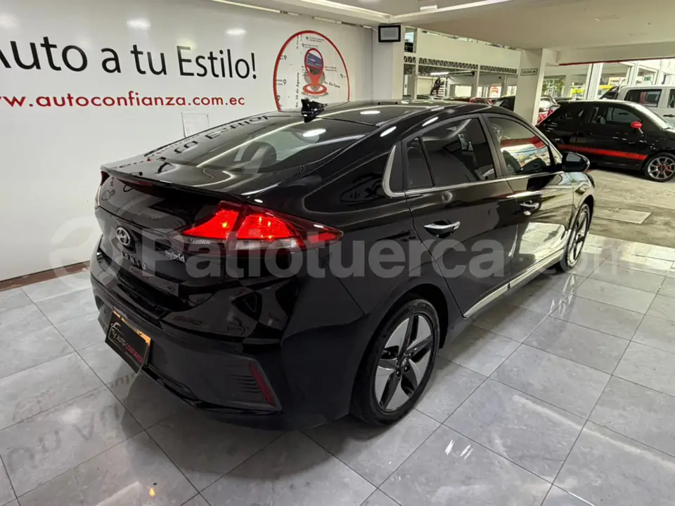 Foto 10 de Hyundai IONIQ