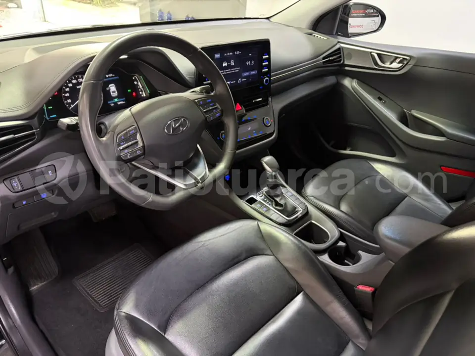 Foto 13 de Hyundai IONIQ