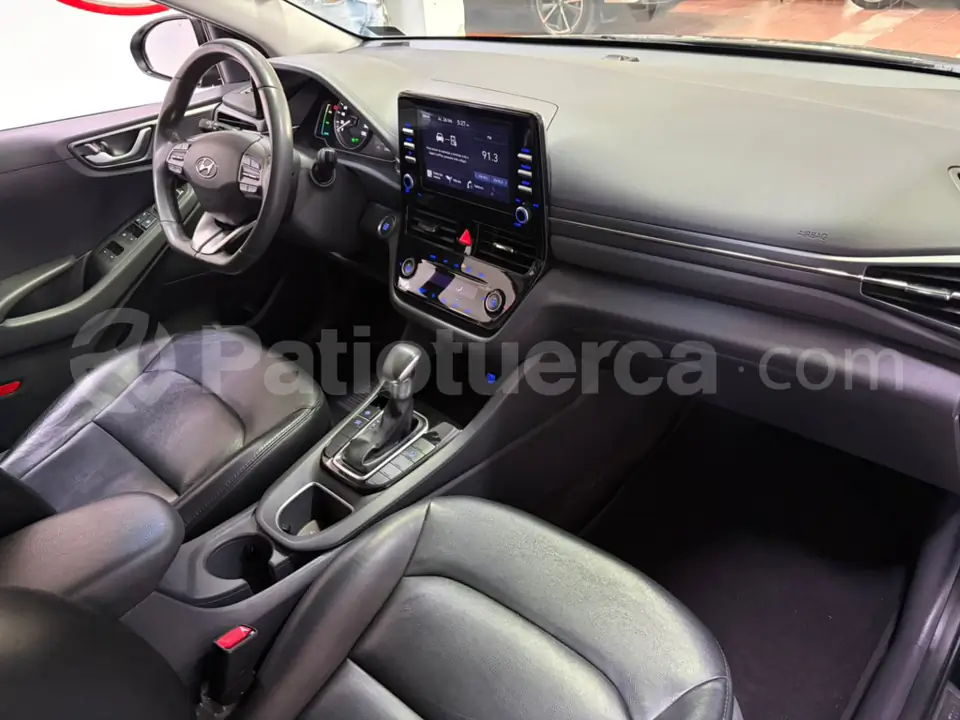Foto 17 de Hyundai IONIQ