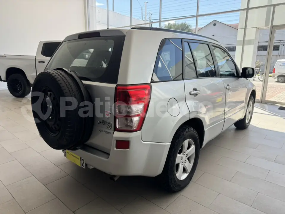 Foto 6 de Suzuki GRAN VITARA SZ NEXT