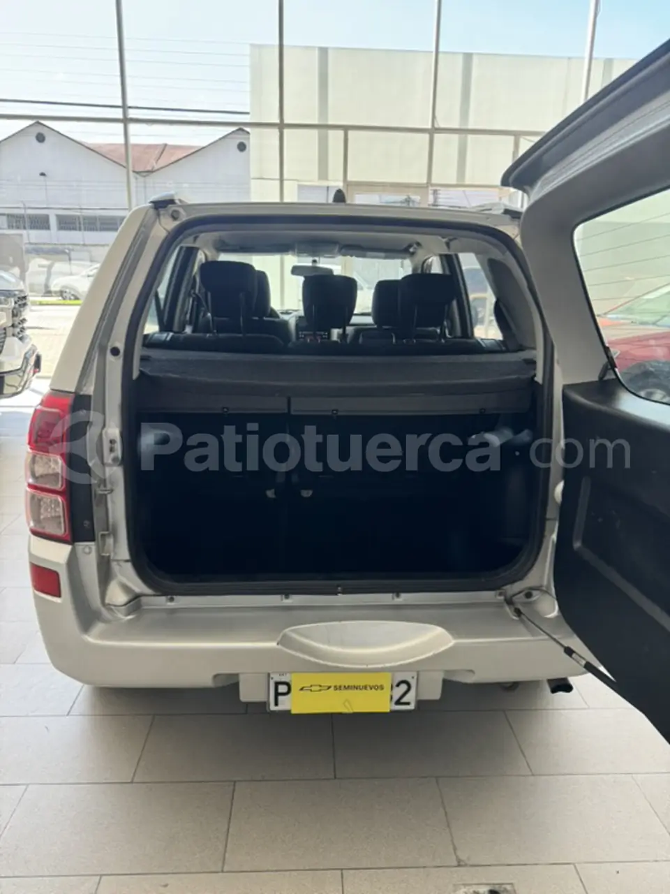 Foto 9 de Suzuki GRAN VITARA SZ NEXT