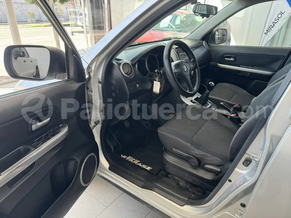 Foto 15 de Suzuki GRAN VITARA SZ NEXT